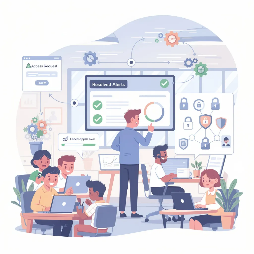 Improve IT Efficiency