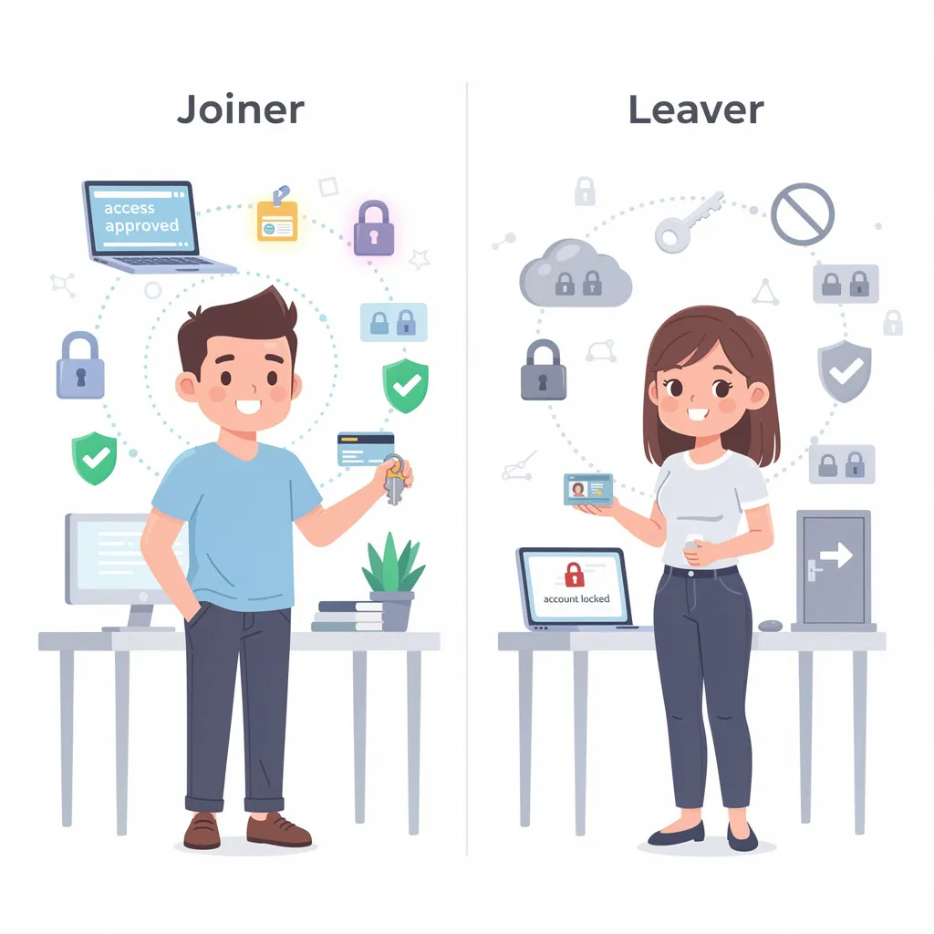 Accelerate Onboarding and Offboarding