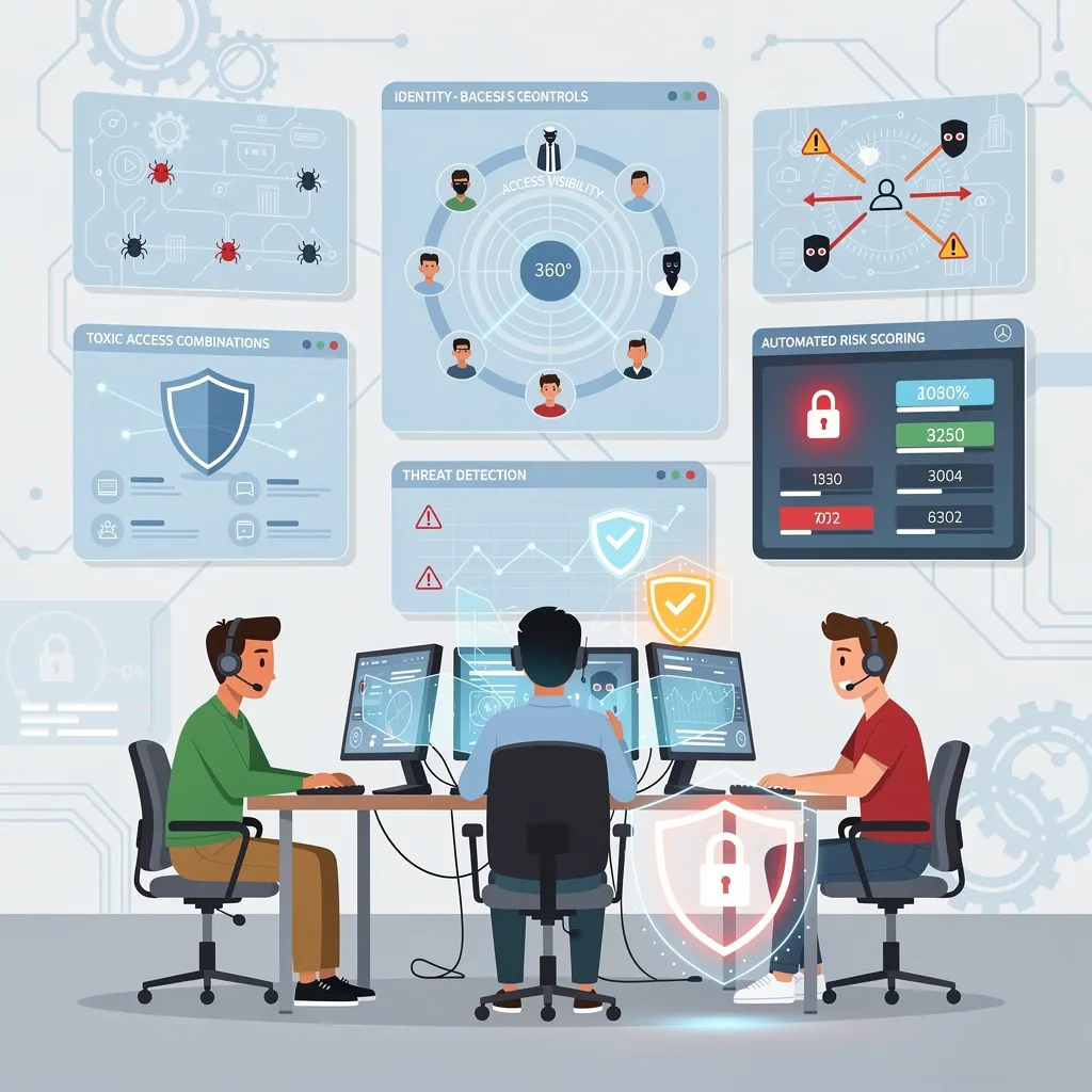 Mitigate Cyber Risk